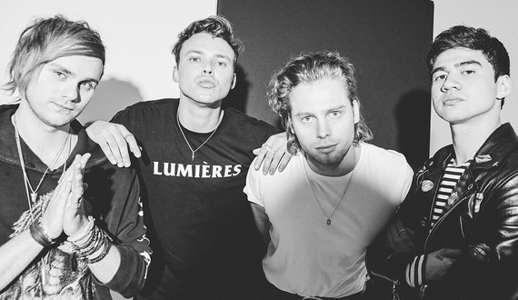 5SOS returns from hiatus with new single and tour announcement