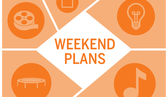 Whether you&#8217;ll be watching the Duke game or not, check out these weekend events