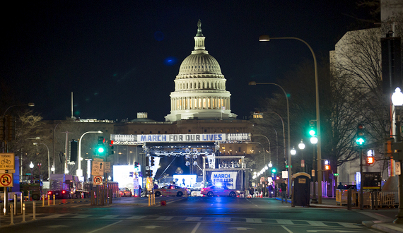 What to know about the DC March for Our Lives Rally before attending