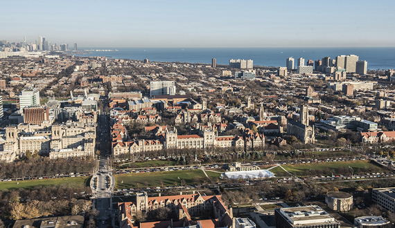 Obama Foundation and UChicago partner to grow next generation of leaders