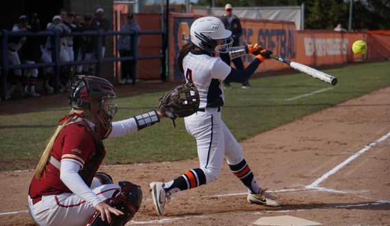 Gallery: Syracuse gets crushed by Boston College in 2nd game of double-header