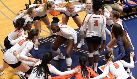 Syracuse placed No. 9 in preseason ACC coaches poll; Ebangwese preseason All-ACC