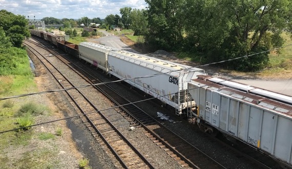 Central New York&#8217;s 1st inland port to be built in DeWitt