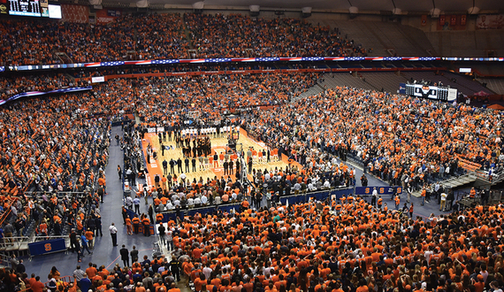 SU to implement new Carrier Dome safety policies