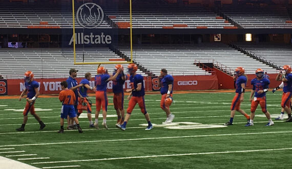 Ryan Chevier to Will Merrell: How Oneida’s touchdown at end of 1st half made the difference