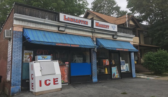 2 people arrested after police raid on Lancaster Market