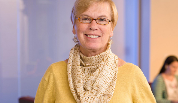 iSchool Dean Liz Liddy announces plans to retire