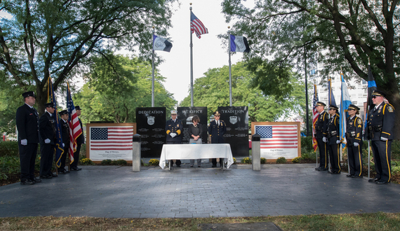 9/11 memorial services being held in Syracuse, DeWitt, Cicero