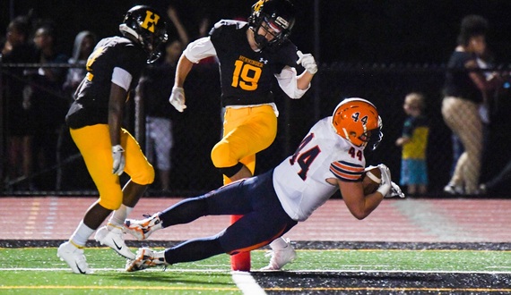 &#8216;Pick your poison&#8217;: Liverpool halfback and fullback combine to crush Henninger, 53-28