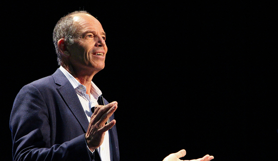 Video: Netflix co-founder, Marc Randolph, gives advice and remarks