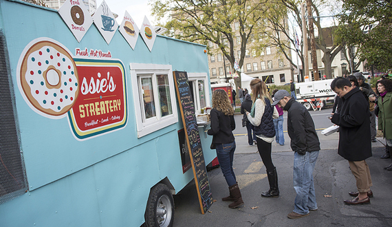 More food trucks could appear on streets near SU