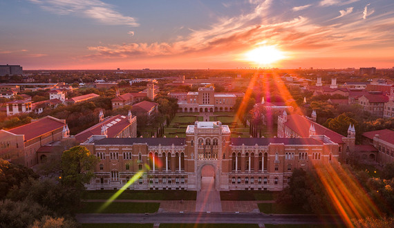 Rice University rolls out new financial aid initiative for low-income students