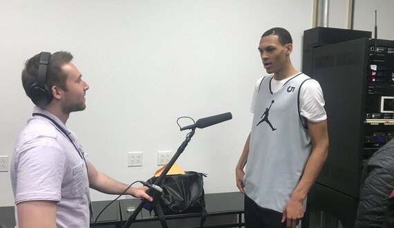 Former Syracuse commit Darius Bazley signs endorsement deal with New Balance