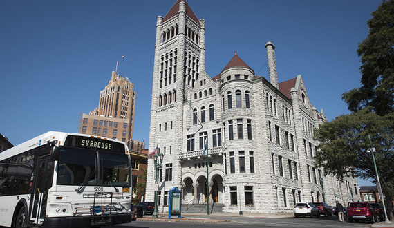 ShotSpotter technology helps Syracuse police detect gunshots