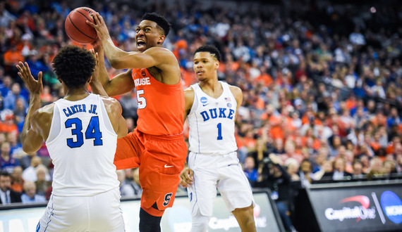 Syracuse picked 4th in ACC preseason poll, Tyus Battle makes preseason All-ACC Team