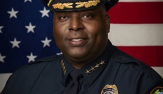 Little Rock police chief to head Syracuse Police Department