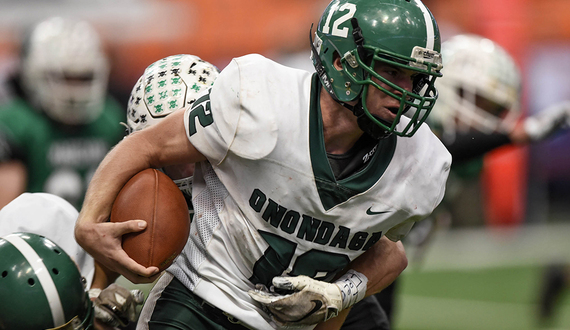 Gallery: Onondaga wins Class D crown, 20-12, over Herkimer