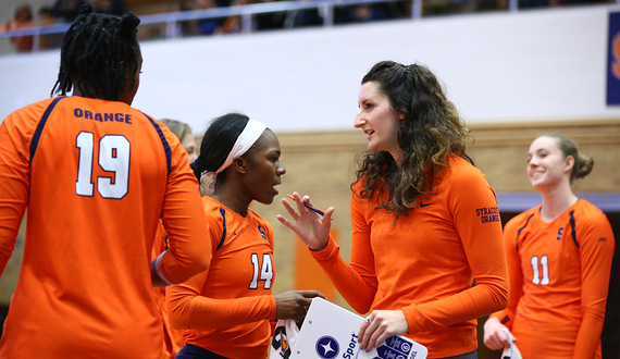 Erin Little uses professional experience in Finland to prepare SU players