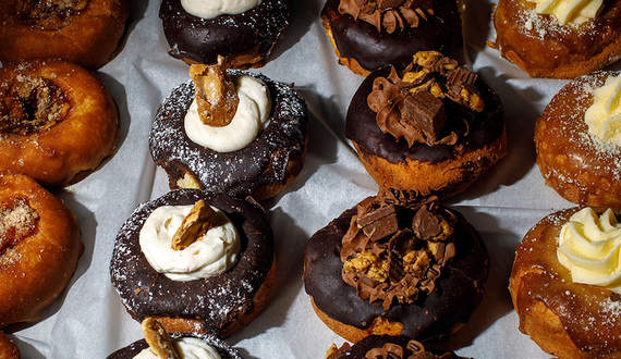 Glazed &#038; Confused, local doughnut shop, to celebrate its 1st birthday