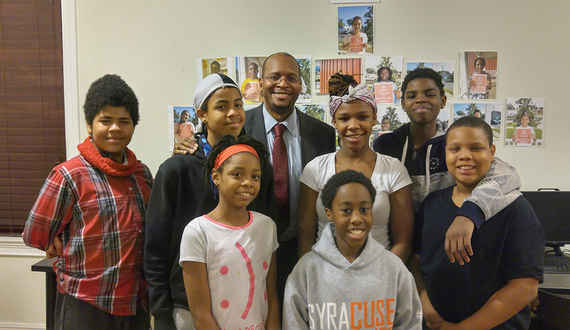 Black Speaker Series provides advice to South Side youth