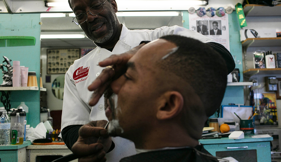 Video: Barbershop serves Syracuse community through family values