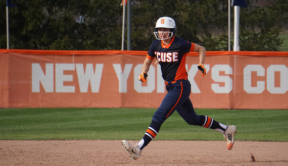 Syracuse crushes Penn State, 11-1, in 5 innings