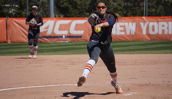 Syracuse’s pitching depth tested in nonconference play