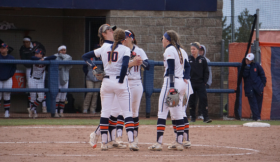 Syracuse crushed after early lead in 11-3 loss to Tulsa