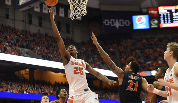 Beat writers predict Syracuse to lose to No. 2 Virginia