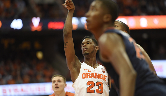 Syracuse’s next opponent: What to know about No. 2 Virginia