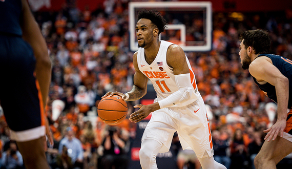 Oshae Brissett to leave Syracuse, remain in NBA Draft