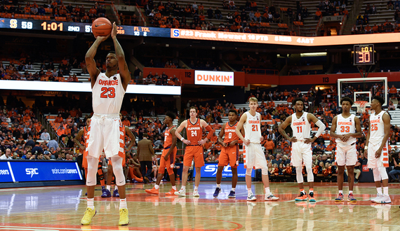 Beat writers split on Syracuse’s regular season finale at Clemson