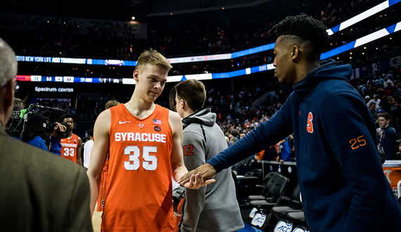 The Final Word: Beat writer’s discuss Syracuse’s ACC Tournament loss to Duke