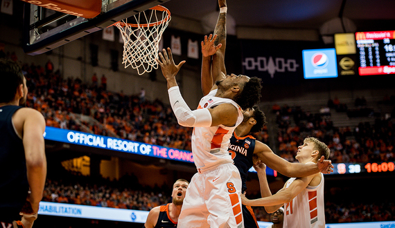 Oshae Brissett could be Syracuse’s difference maker in the NCAA Tournament