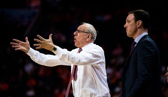 Jim Boeheim’s legacy immortalized in Lyons, New York