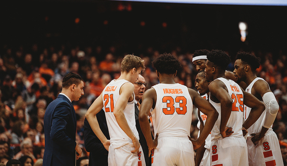 Syracuse men’s basketball roundtable: Looking toward the NCAA Tournament