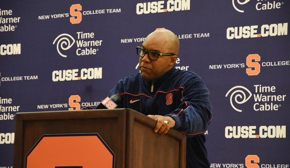 3 things Syracuse said before hosting Fordham in NCAA Tournament 1st round