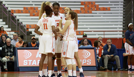 Beat writers predict No. 3 Syracuse’s NCAA Tournament matchup with No. 14 Fordham