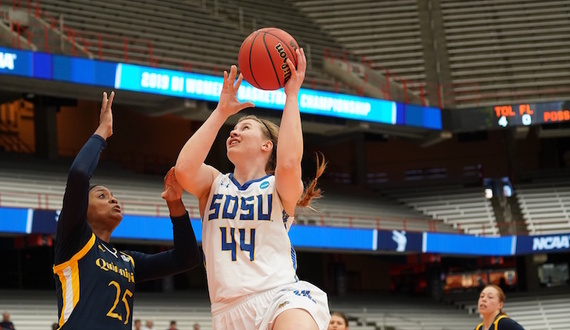 Syracuse women’s basketball NCAA tournament opponent preview: What to know about South Dakota State