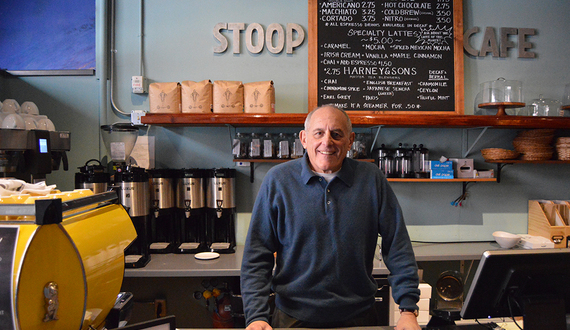 The Stoop Kitchen to open new retail bakery