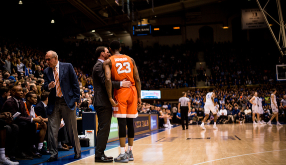 16 years after national title win with Syracuse, Gerry McNamara can still shoot