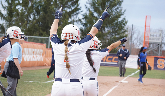 Gallery: Syracuse drops 2 of 3 against Duke in weekend set