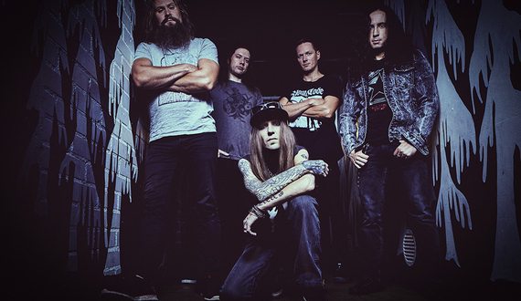 Finnish metal band Children of Bodom to perform at The Westcott Theater