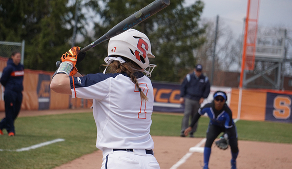 As Syracuse deals with injuries, Jessica Skladal’s role grows