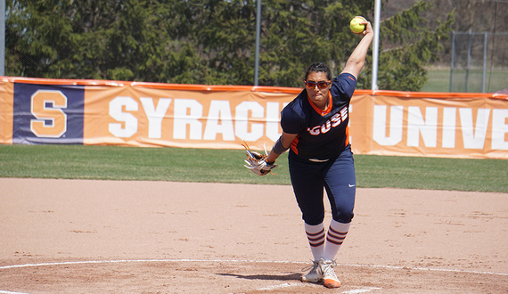 Alexa Romero has season-worst outing in 9-1 loss to Georgia Tech