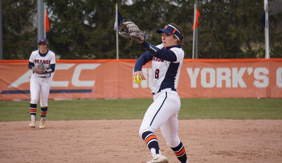 Miranda Hearn overcame early season struggles and improved her pitching arsenal