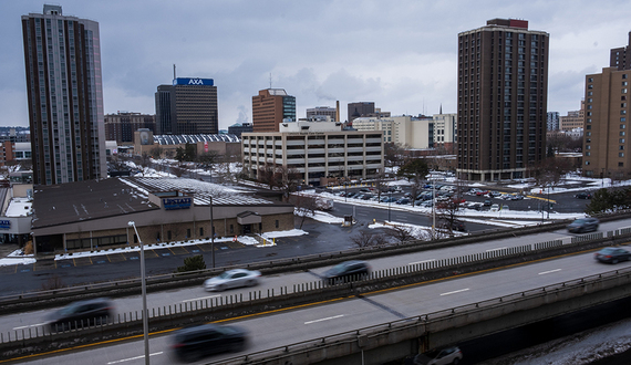 Extended-stay Hyatt adds to recent downtown growth