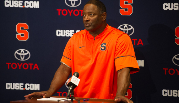 3 key takeaways from Dino Babers press conference