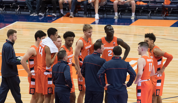 3 takeaways from Syracuse&#8217;s 90-71 exhibition win over Daemen