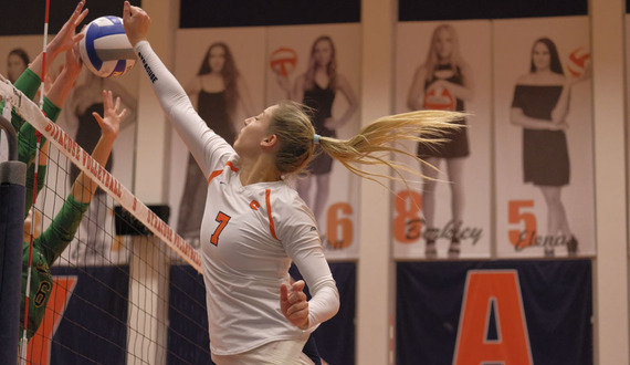 Ella Saada and Polina Shemanova power Syracuse 3-1 over Notre Dame